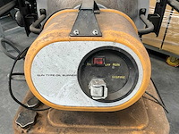 Shizuoka seiki val6kbe1ja infraroodstraler - afbeelding 3 van  5