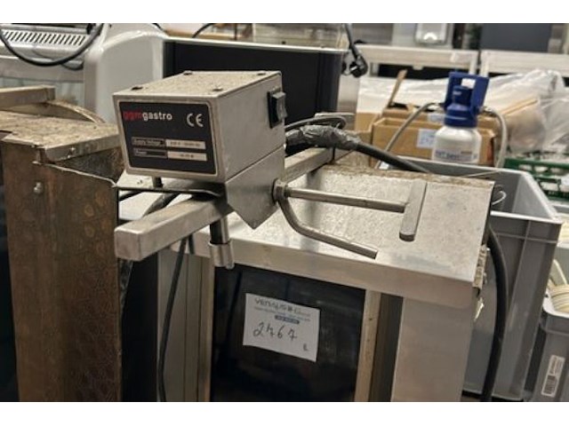 Shoarma grill ggm gastro - afbeelding 2 van  7