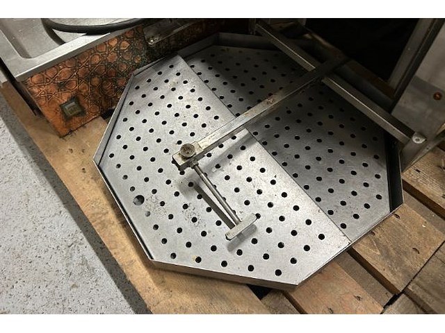 Shoarma grill ggm gastro - afbeelding 4 van  7