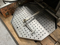 Shoarma grill ggm gastro - afbeelding 4 van  7