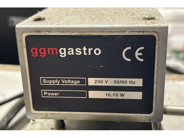 Shoarma grill ggm gastro - afbeelding 7 van  7