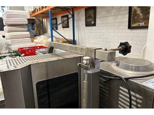 Shoarma grill - afbeelding 4 van  10