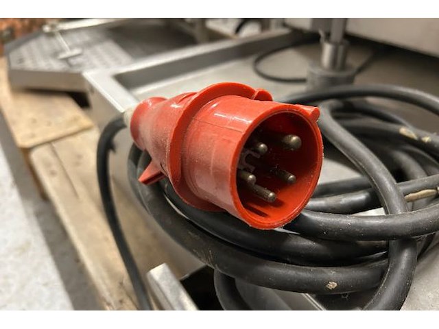 Shoarma grill - afbeelding 7 van  10