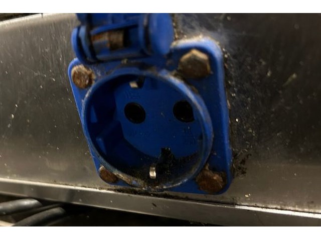 Shoarma grill - afbeelding 10 van  10