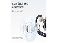 Shokz openfit air free-ear koptelefoons, draadloze bluetooth-koptelefoons met microfoon - afbeelding 4 van  7