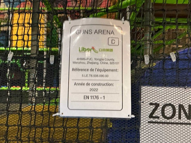 Shoot 'n' fun - afbeelding 14 van  15