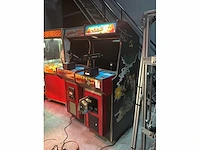 Shooter arcadekast (2x) - afbeelding 3 van  8