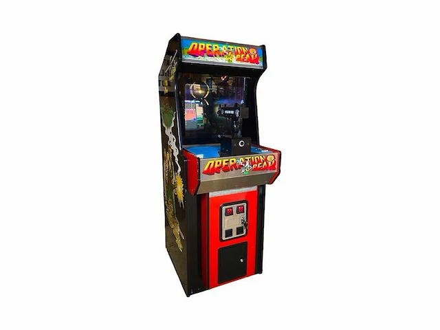 Shooter arcadekast (2x) - afbeelding 1 van  8