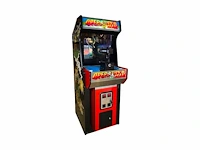 Shooter arcadekast (2x)