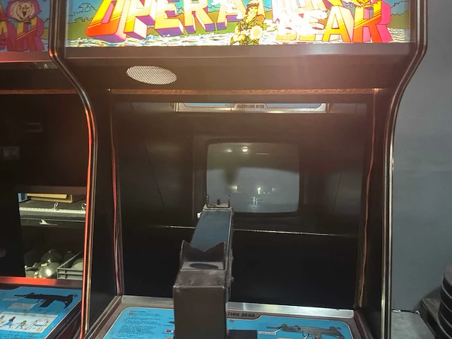 Shooter arcadekast (2x) - afbeelding 6 van  8