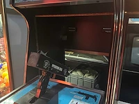 Shooter arcadekast (2x) - afbeelding 7 van  8