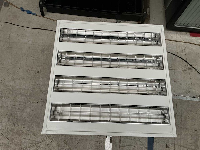 Shop lighting (8x) - afbeelding 3 van  4