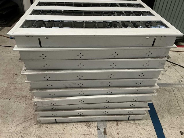 Shop lighting (8x) - afbeelding 4 van  4