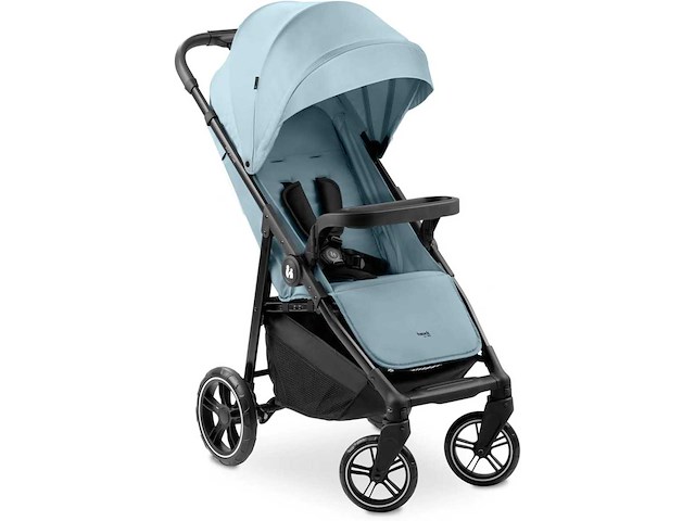 Shop n care kinderwagen sky blue - afbeelding 1 van  3
