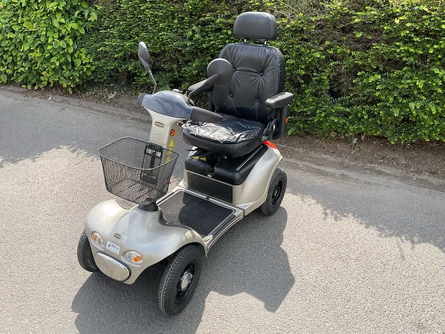 Shoprider - deluxe - e-scooter - afbeelding 1 van  7