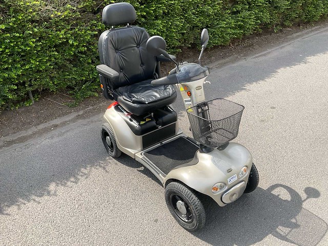 Shoprider - deluxe - e-scooter - afbeelding 4 van  7