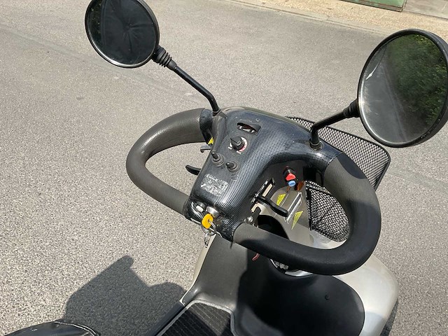 Shoprider - deluxe - e-scooter - afbeelding 7 van  7