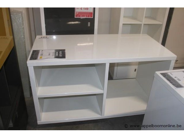 Shoptafel/kast - afbeelding 1 van  1