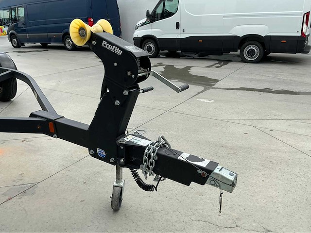 Shorlandr boottrailer (us doc.!) - afbeelding 1 van  16