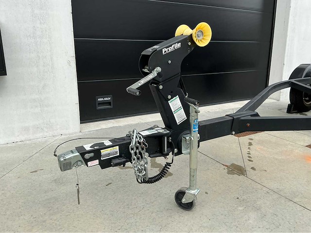 Shorlandr boottrailer (us doc.!) - afbeelding 12 van  16