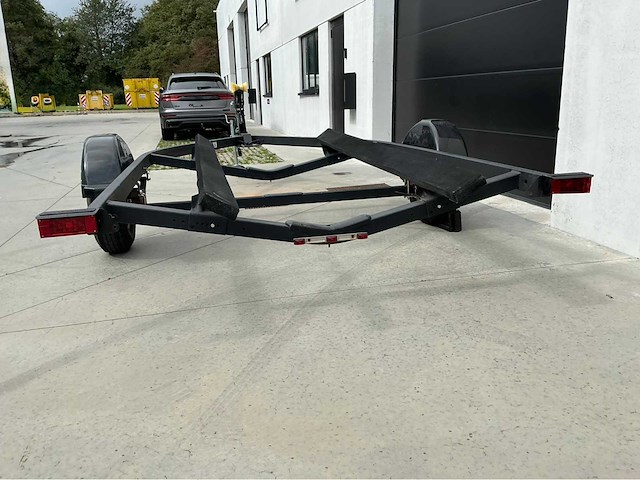 Shorlandr boottrailer (us doc.!) - afbeelding 14 van  16