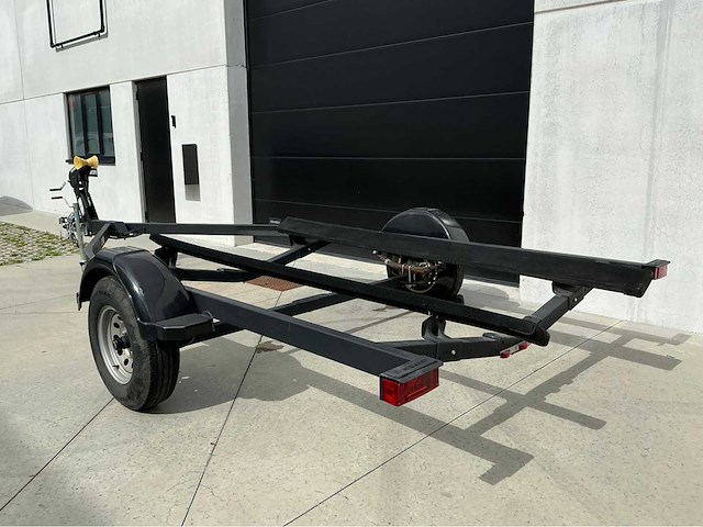 Shorlandr boottrailer (us doc.!) - afbeelding 11 van  16