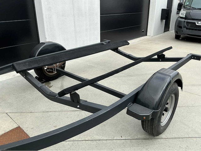 Shorlandr boottrailer (us doc.!) - afbeelding 4 van  16