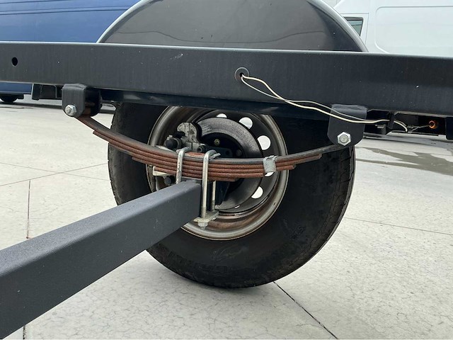 Shorlandr boottrailer (us doc.!) - afbeelding 5 van  16