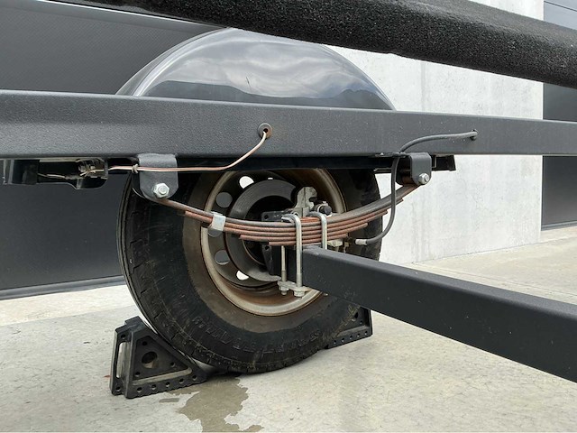 Shorlandr boottrailer (us doc.!) - afbeelding 15 van  16