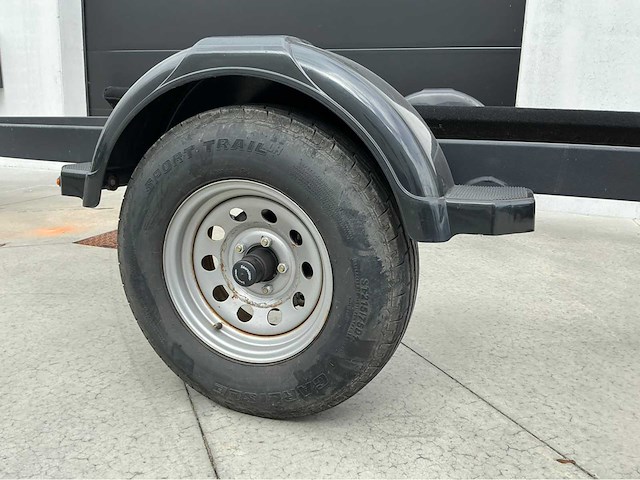 Shorlandr boottrailer (us doc.!) - afbeelding 6 van  16