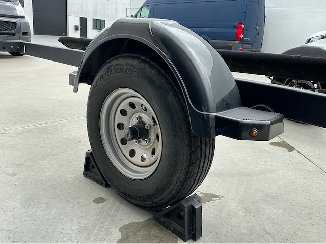 Shorlandr boottrailer (us doc.!) - afbeelding 13 van  16