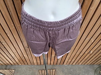 Short blush pink maat s - afbeelding 2 van  3