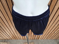 Short deep blue maat l - afbeelding 3 van  3