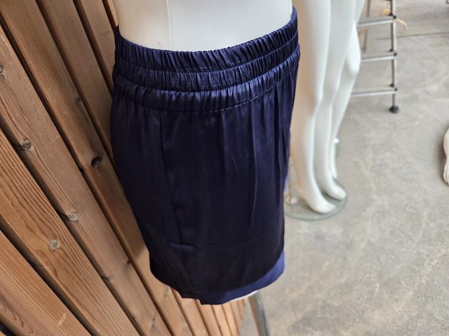 Short deep blue maat s - afbeelding 3 van  3
