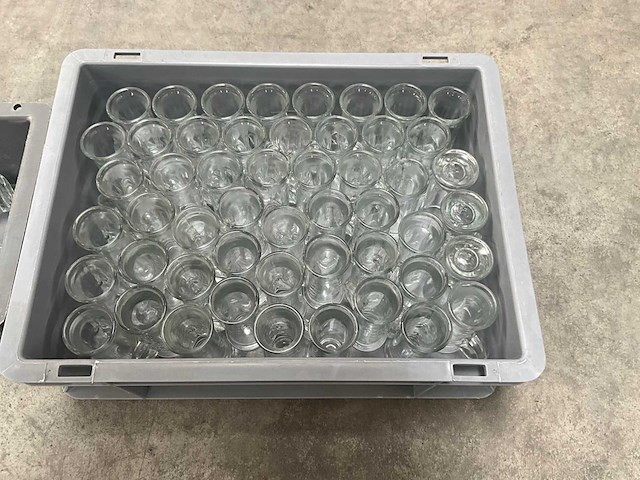 Shotglaasjes met oor (65x) - afbeelding 1 van  2