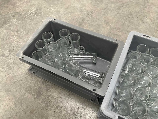 Shotglaasjes met oor (65x) - afbeelding 2 van  2