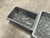 Shotglaasjes met oor (65x) - afbeelding 2 van  2