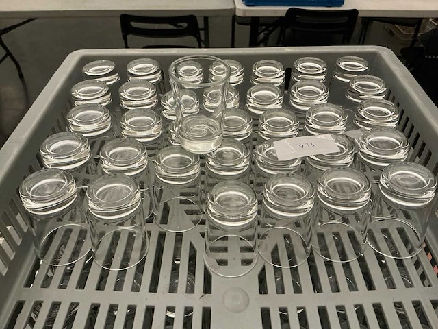 Shotglas (435x) - afbeelding 2 van  3