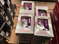 Shots toys oplaadbaar vibrating egg (23x) - afbeelding 1 van  6