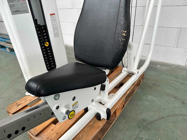 Shoulderpress - afbeelding 3 van  5
