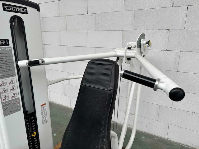 Shoulderpress - afbeelding 4 van  5