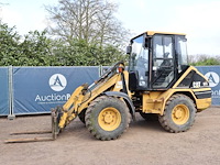 Shovel caterpillar 906 diesel 1999 - afbeelding 1 van  1