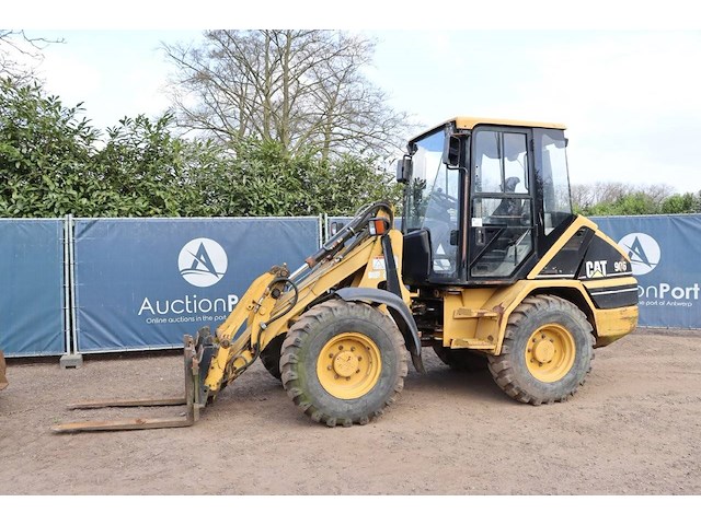 Shovel caterpillar 906 diesel 1999 - afbeelding 1 van  1