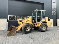 Shovel mustang kl498 diesel 2006 - afbeelding 1 van  1