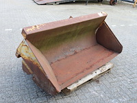 Shovel zijkantelbak - afbeelding 1 van  1