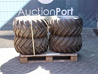 Shovelbanden bkt 31 x 15.50-15 tr-313 2026 nieuw - afbeelding 1 van  1