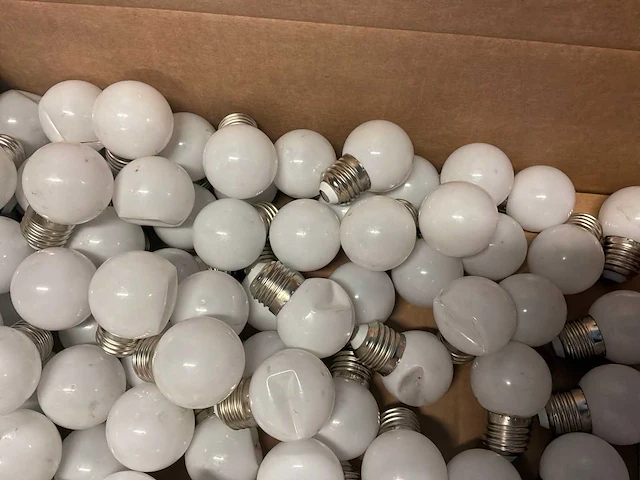 Show gear g45 warm white partij bulb lampen e27 - afbeelding 4 van  4