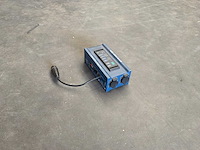 Show tec 4 ingangen dimmerblok - dimmer - afbeelding 2 van  4