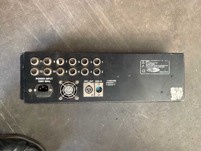 Show tec andere verlichtingstechnologie - ledbol - 4 stuks - afbeelding 4 van  12