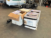 Show tec andere verlichtingstechnologie - ledbol - 4 stuks - afbeelding 5 van  12